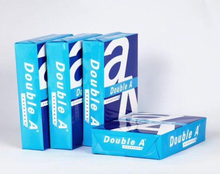 Giấy Double A ĐL 70A5